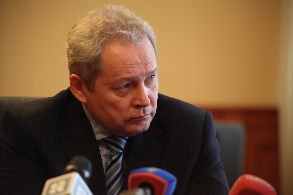 Губернатор Виктор Басаргин о ситуации с ЧМЗ: «Без помощи жители Чусового точно не останутся»