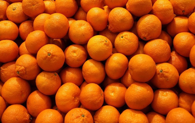 «Замаскированные» мандарины из Египта не доехали до Перми