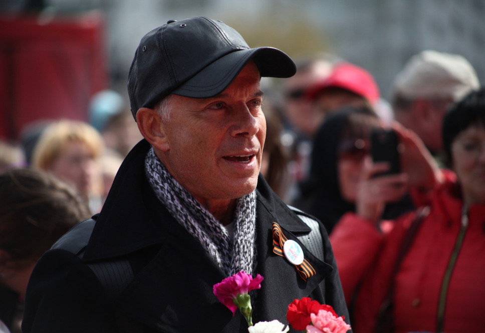 В Пермь на юбилей «Мотовилихинских заводов» приедет Олег Газманов