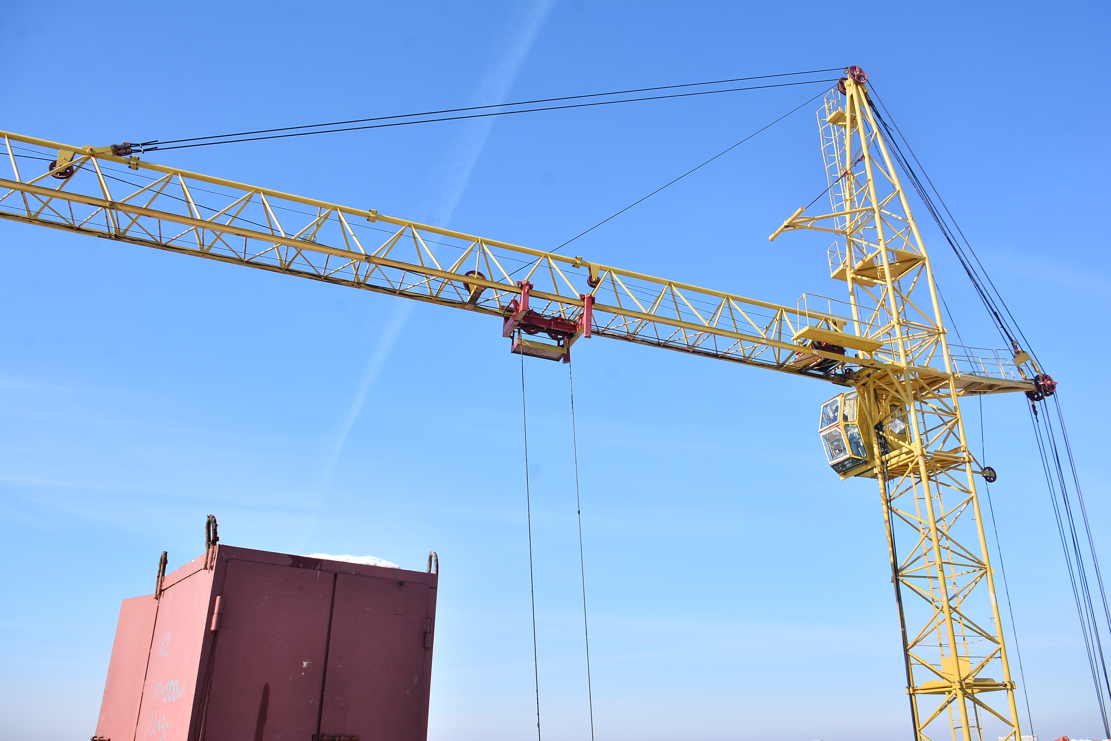 Строительный крен