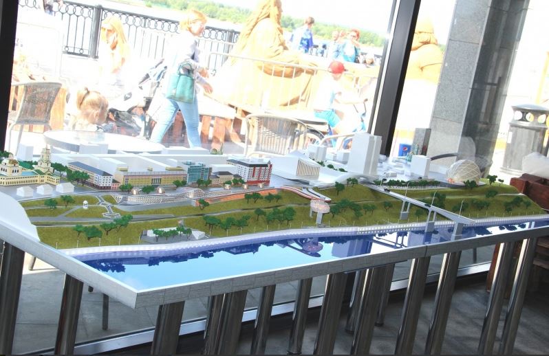 Вся Пермь на берегу