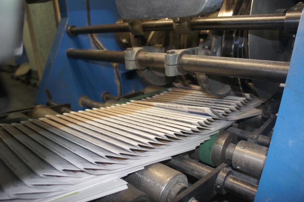 ​Бумажное давление