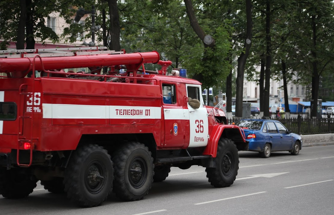 Торги по строительству двух пожарных депо в Прикамье признаны несостоявшимися