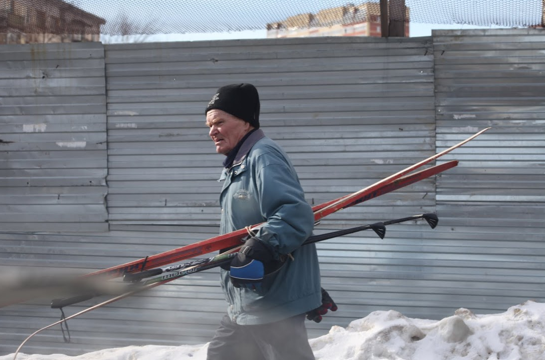 Соревнования «Лыжня России-2016» пройдут в Перми 14 февраля