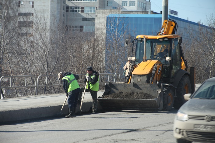На ремонт дорог в Перми в 2017 году выделят дополнительно 500 млн рублей