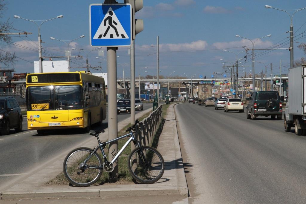 За один день в Прикамье сбили трех юных велосипедистов