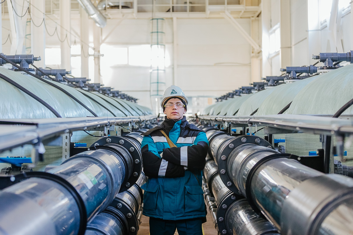 Химия жизни. Один день на пермской площадке СИБУРа