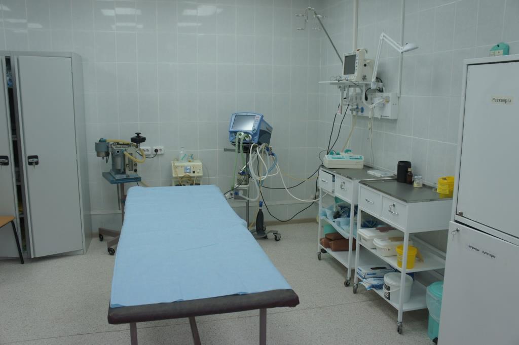 Краевое правительство планирует внести поликлинику Ленинского района Перми в перечень объектов капстроя в марте 2017 года