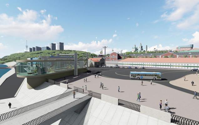 Игорь Луговой: «Возведение жилого комплекса и офисного здания на Разгуляе не станет преградой для «Первогорода»