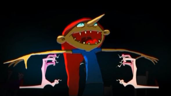 Распространенный пермским УФСКН ролик о буратино-наркомане привлек внимание федеральных СМИ