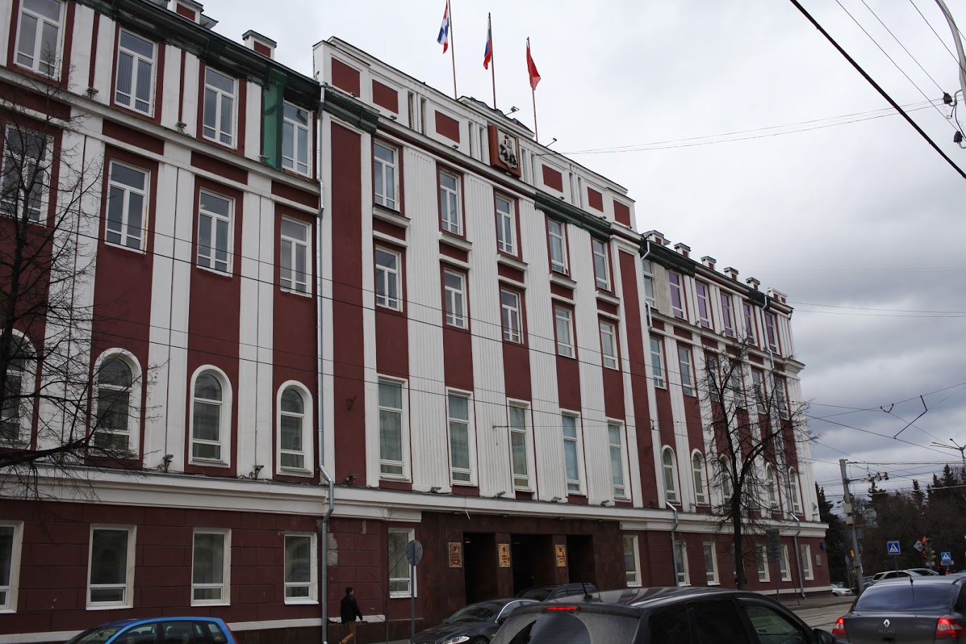 Надежду Агишеву не приняли в комитет по бюджету и налогам в Пермской городской думе