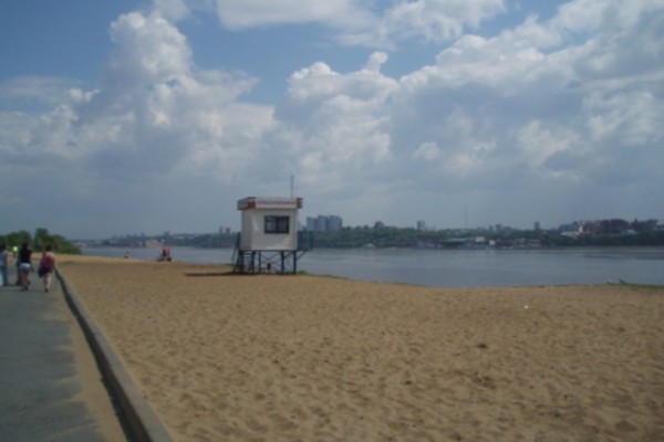 Дмитрий Самойлов поручил ускорить выход спасателей на городские пляжи