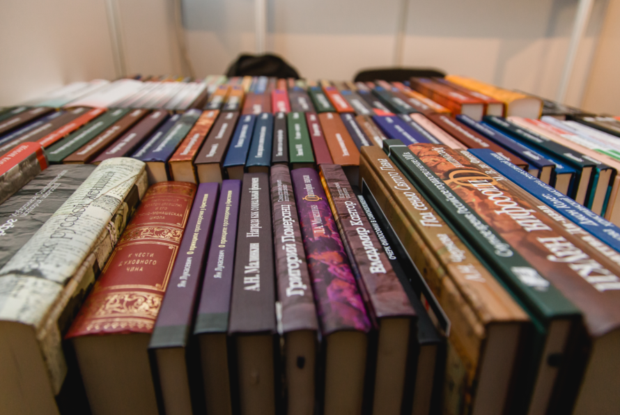 Компания «ЕвроХим» поддержала Большую книжную ярмарку в Перми