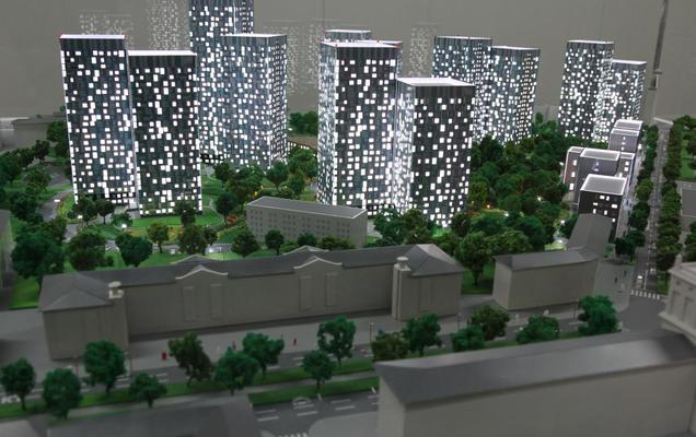 ​Мэрия Перми и «КОРТРОС» заключили соглашение о передаче муниципалитету парка в квартале №179