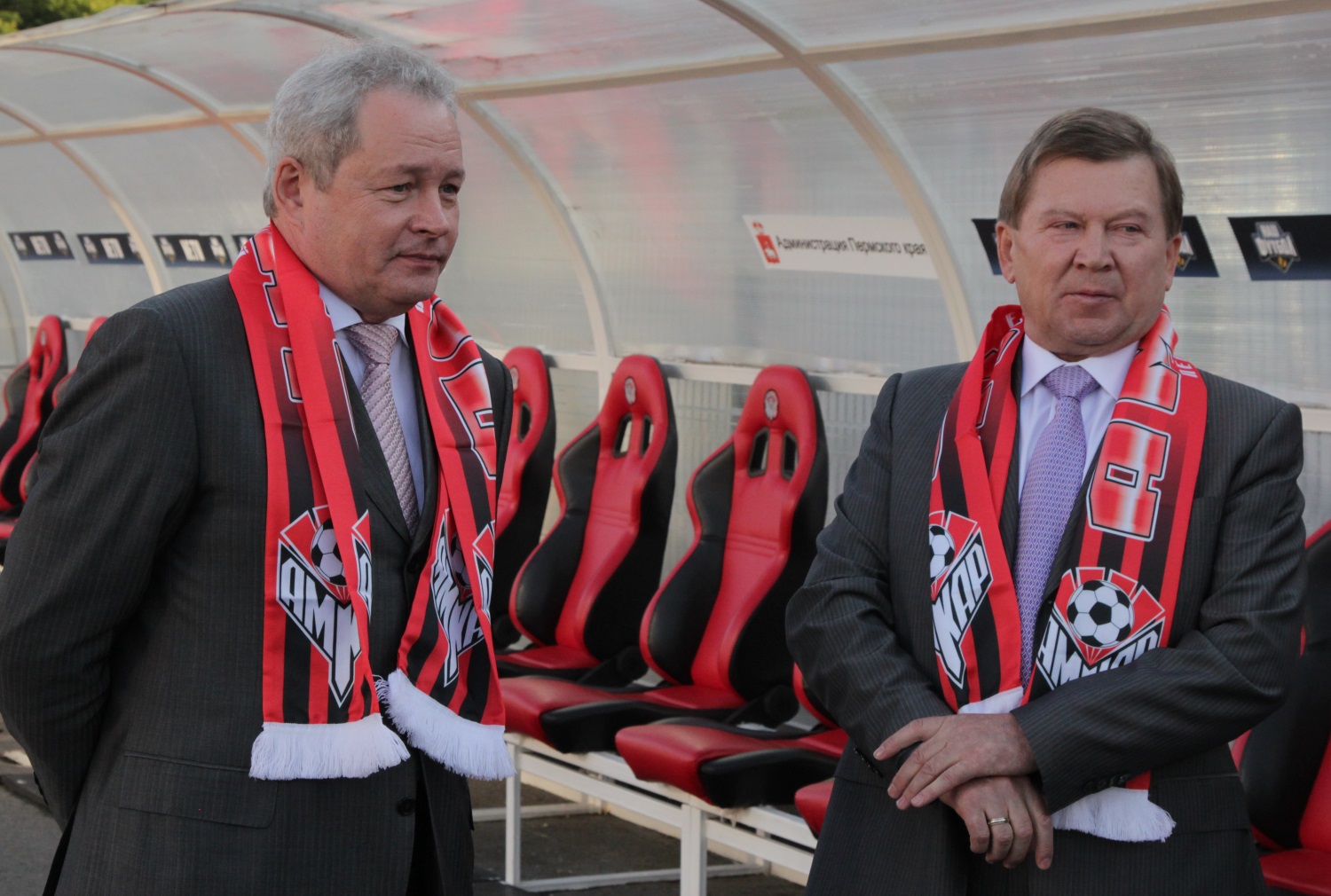 Депутаты согласились выделить «Амкару» дополнительные 100 млн рублей из краевого бюджета