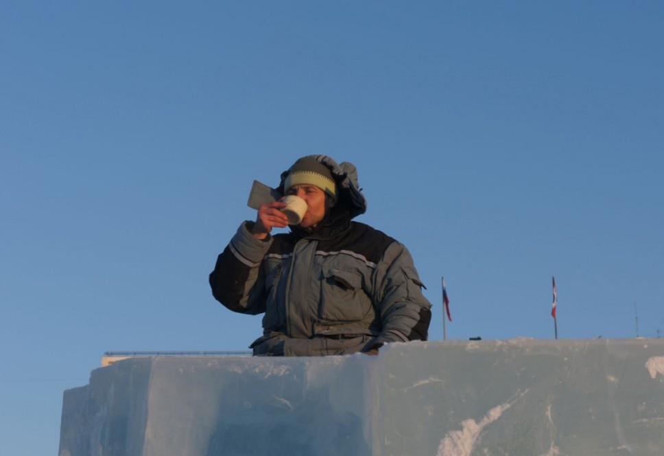 В Перми возбуждено уголовное дело о мошенничестве при строительстве зимнего городка