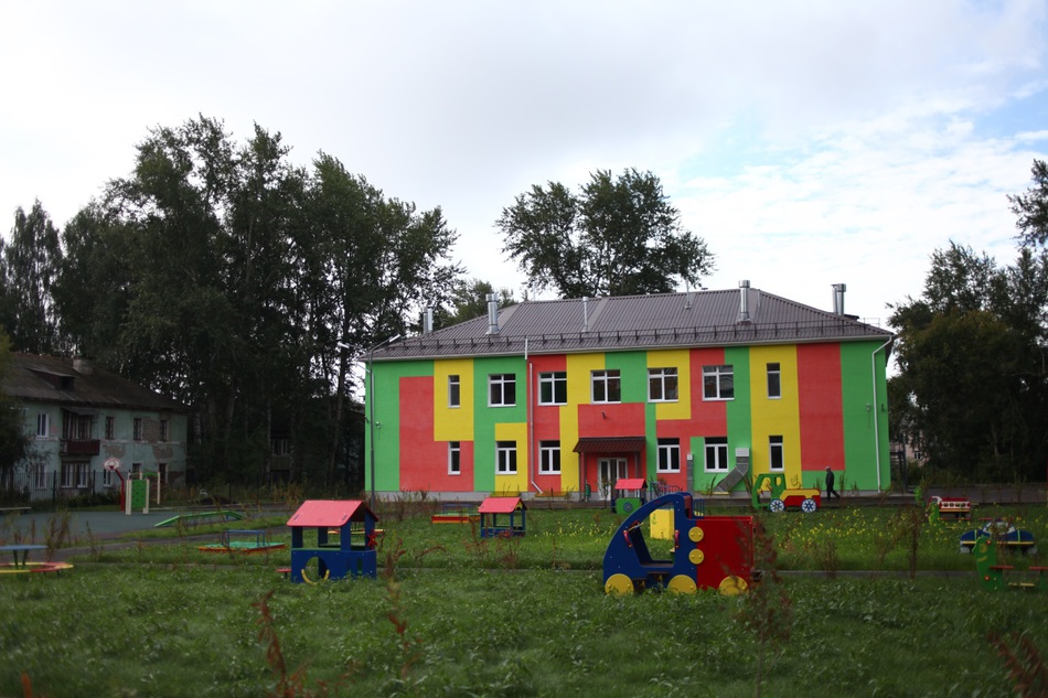 «Объемы, в которых сейчас строятся детские сады, раньше считались фантастикой», - Зоя Галайда