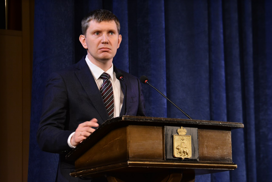 Максим Решетников примет участие в работе Петербургского экономического форума