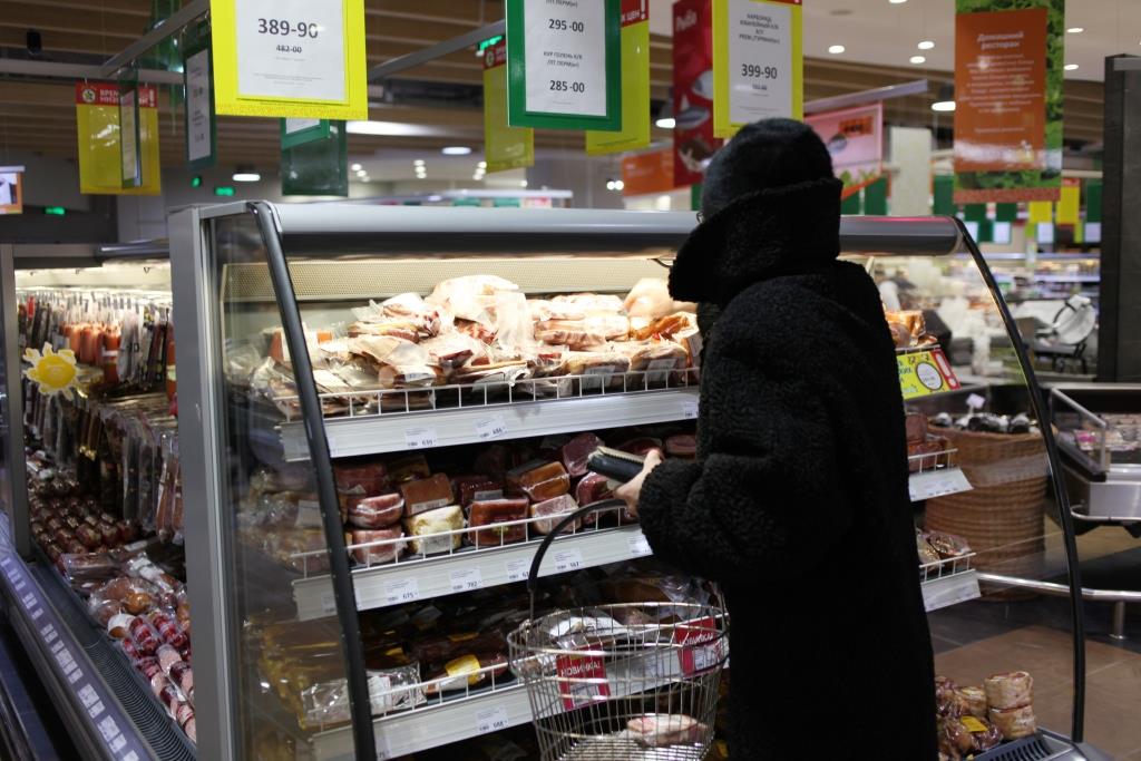 В Пермском крае выросли цены на продукты и непродовольственные товары