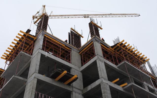 В Прикамье упали темпы жилищного строительства