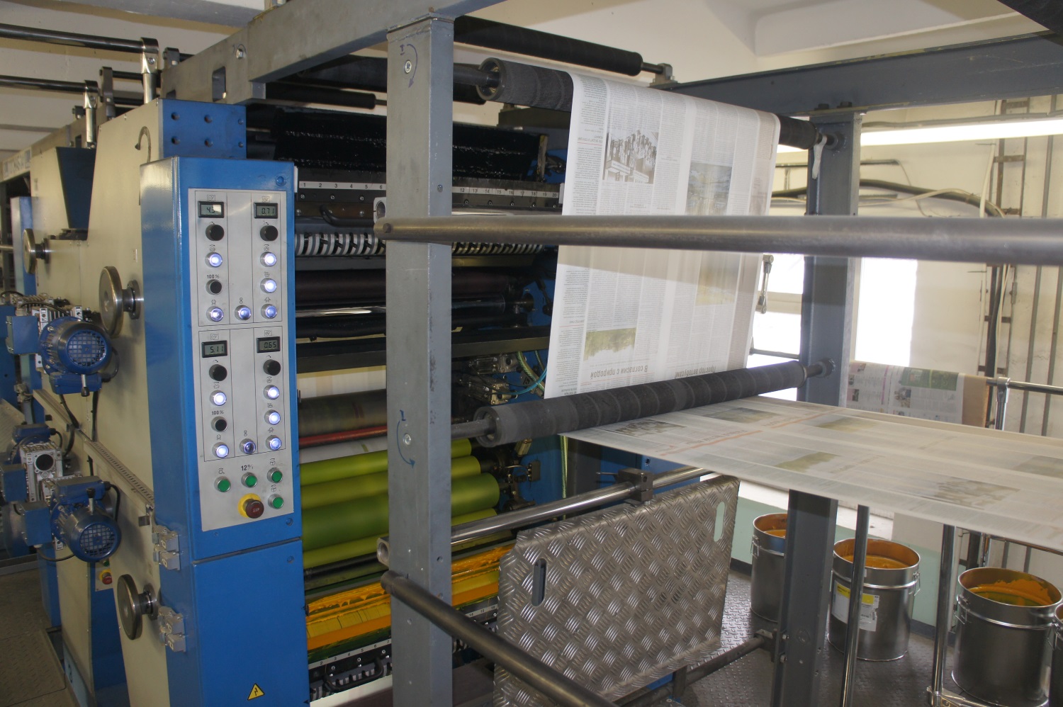 Бумажный змий. В Перми вновь дорожают услуги типографий