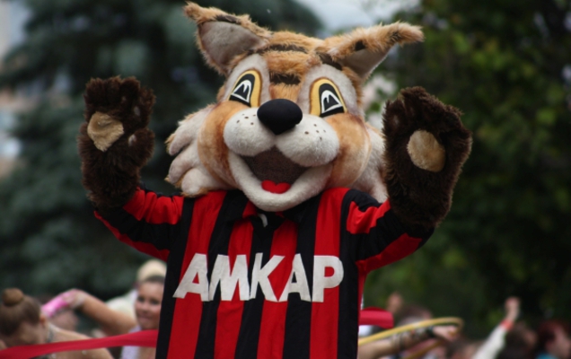 ​Пермский ФК «Амкар» встретится с московским «Локомотивом»
