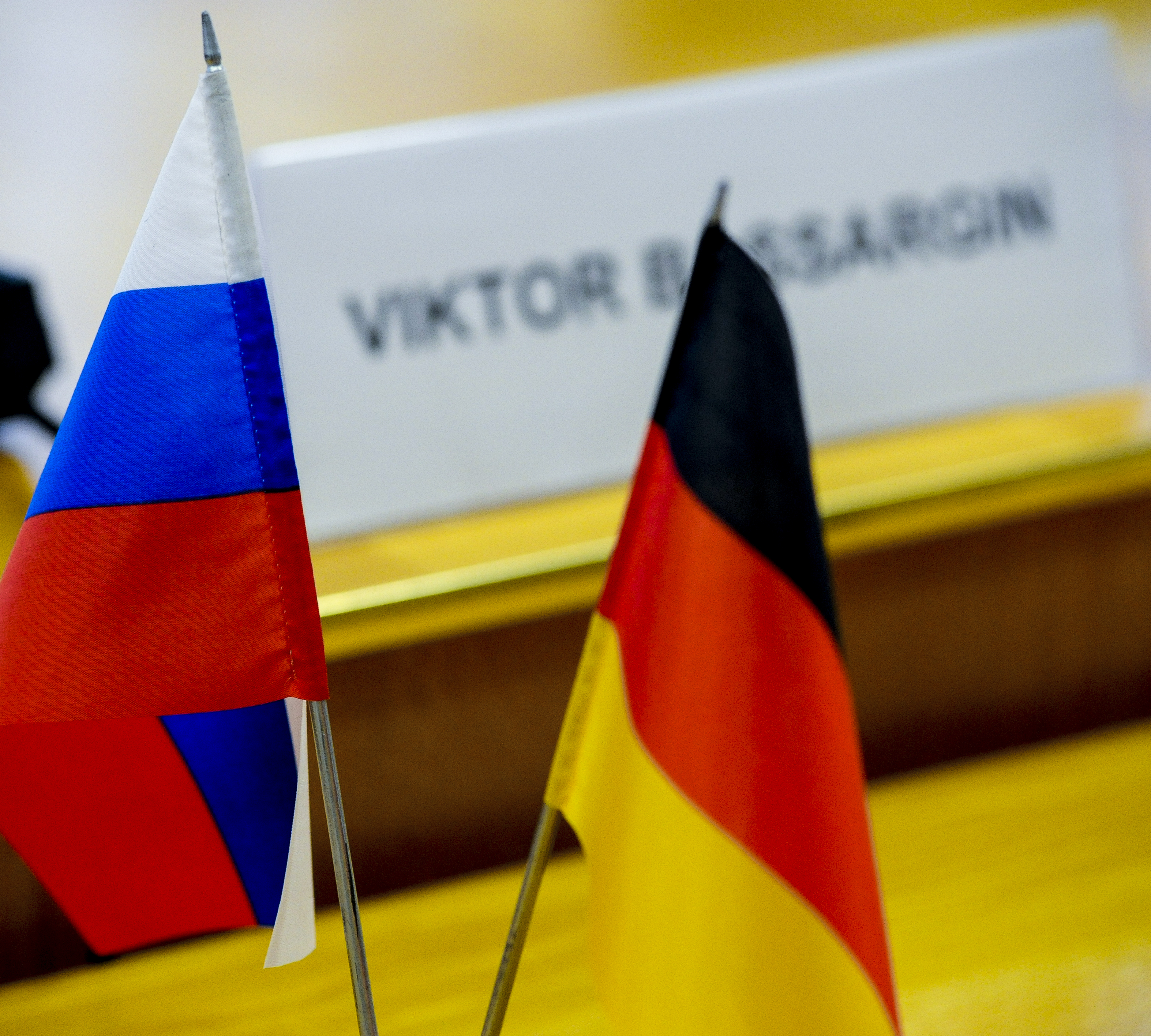 Виктор Басаргин провел рабочую встречу с членами Российско-Германской внешнеторговой палаты