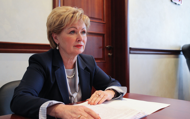 Ольга Ковтун может вновь занять пост в краевом правительстве