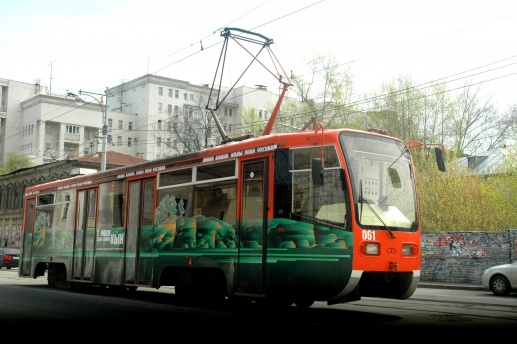 ​В пермском трамвае пройдет концерт в честь основателя Rock-Line
