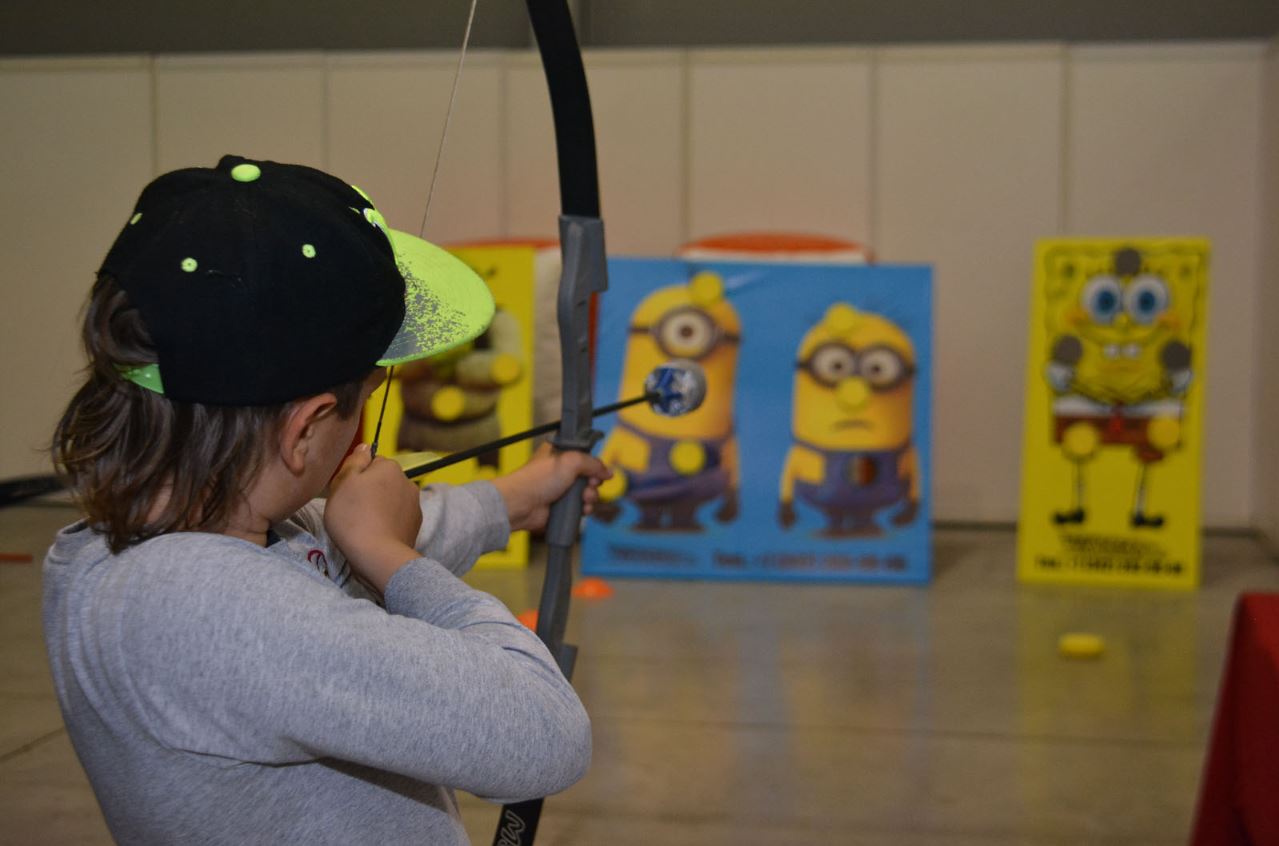 Попали в десятку