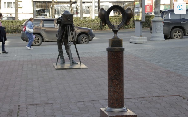 Скульптуру «Пермяк соленые уши» продают на Avito за 500 тысяч рублей