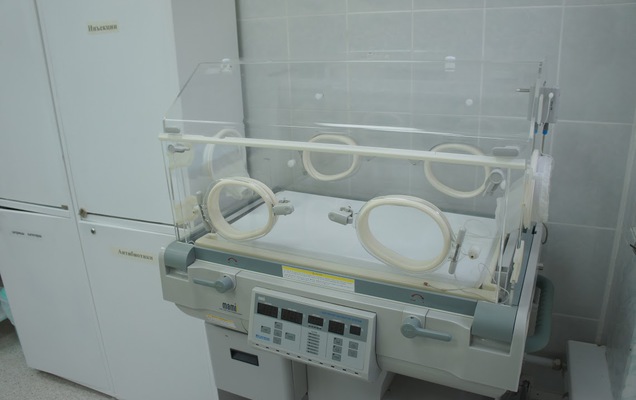 В Перми мать оставленной в бэби-боксе девочки обратилась в органы опеки