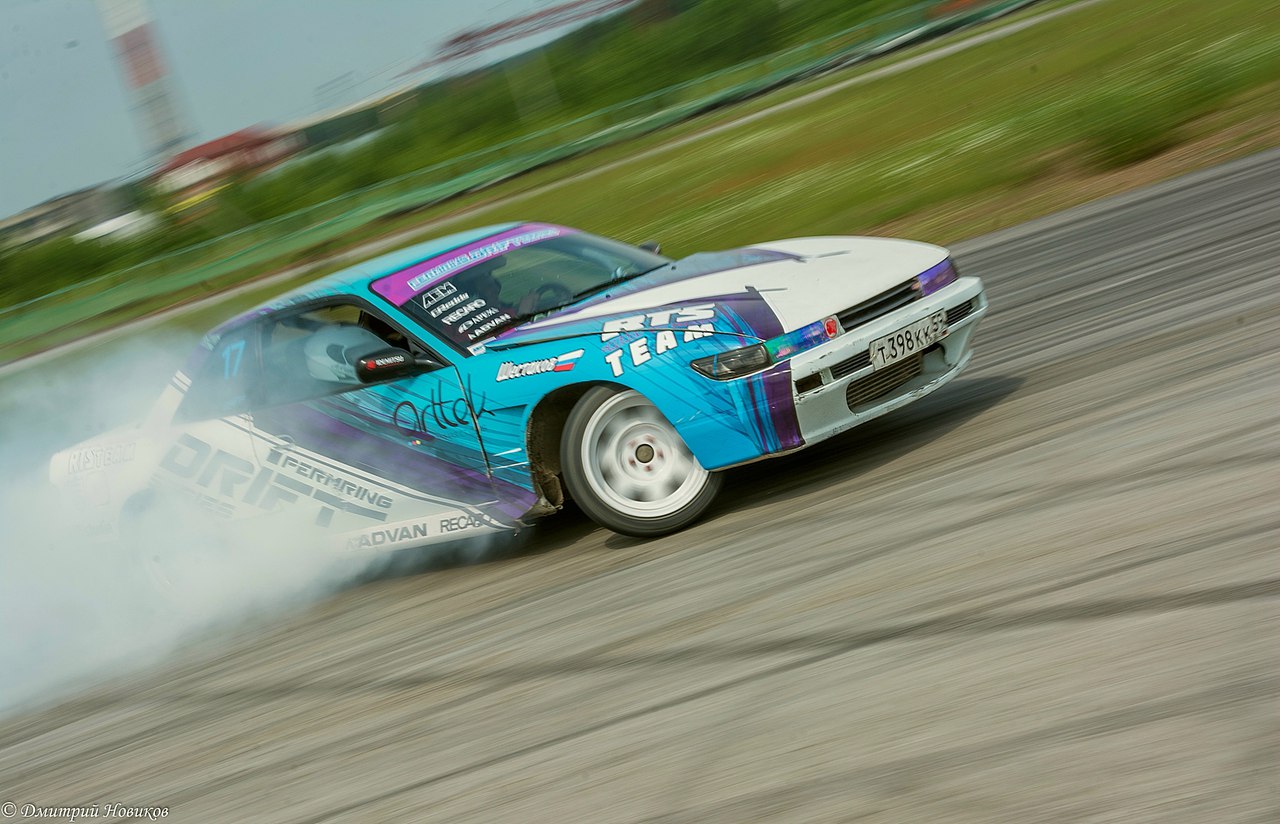 Управляемый занос: в Перми начала развиваться дрифт-культура