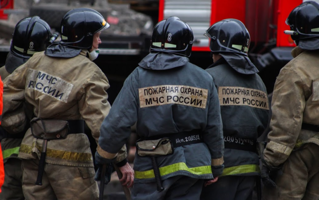 В жилом доме пермского поселка Сараны обрушилась кровля