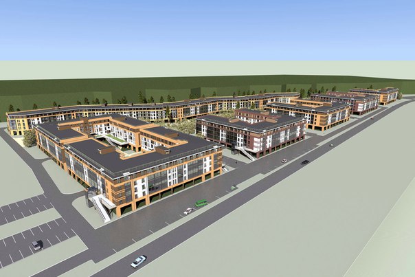 ​«СтройПанельКомплект» намерен возвести жилой комплекс в Верхней Курье