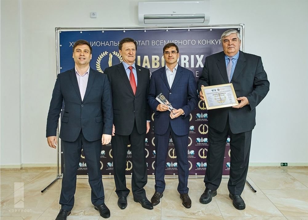 Элитный жилой комплекс ASTRA стал лучшим реализованным девелоперским проектом в России