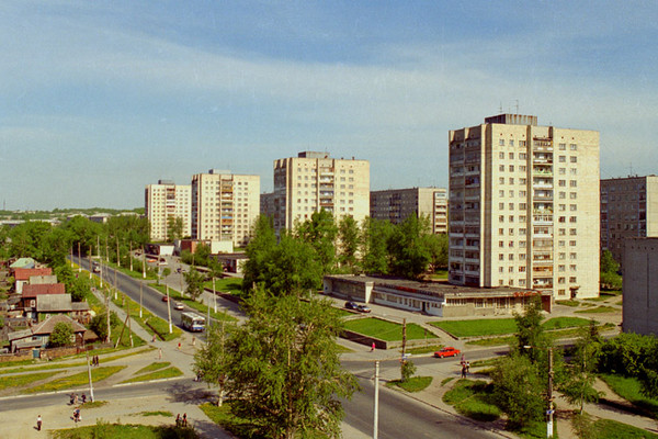«К 2017 году здесь точно появится новый микрорайон», - Виктор Плюснин