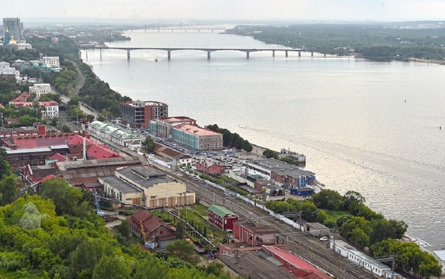 ​До начала ноября власти Прикамья планируют выкупить территорию завода им. Шпагина