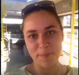 «Дикая автоледи» из Перми снова попала в ДТП