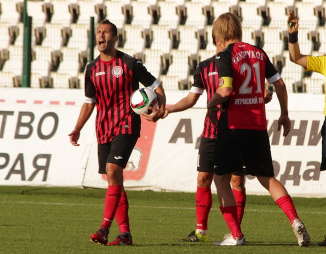 «Амкар» одержал первую победу в сезоне, обыграв «Рубин» на выезде
