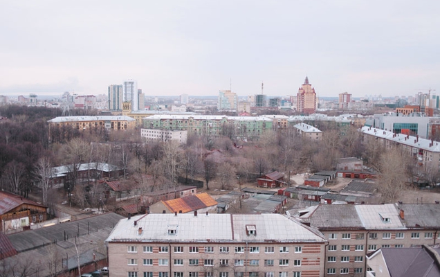 ​Здание кафедры медуниверситета в квартале №179 передадут в собственность Пермского края