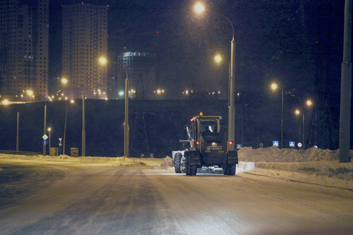 «Просто штрафы увеличились»: пермяки похвалили подрядчиков за уборку снега