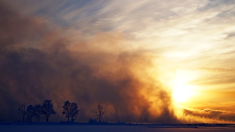 Глоток жизни. Рассказ об удивительном опыте путешествий по зимней Амурской тайге с местными охотниками-промысловикам