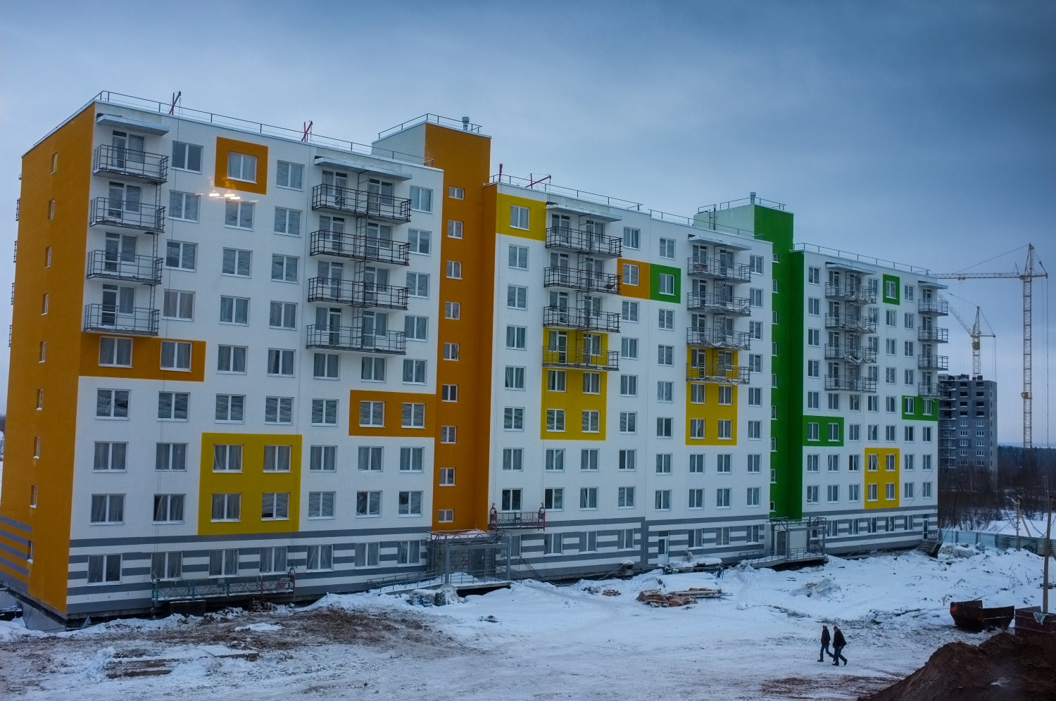 Срок – два месяца