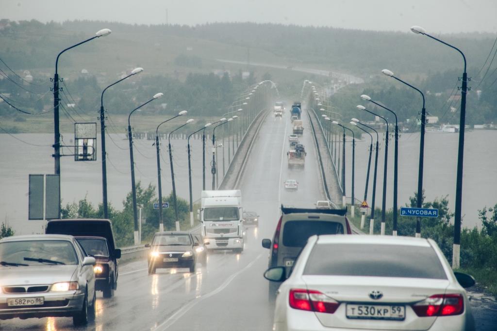 Пермский минфин согласовывает постановление о строительстве Чусовского моста