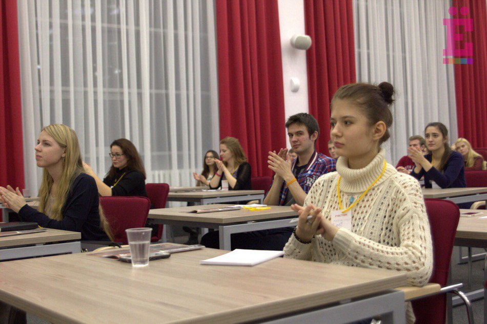 Стартовал городской фестиваль студенческих СМИ, на котором мастер-класс проведет Иван Колпаков