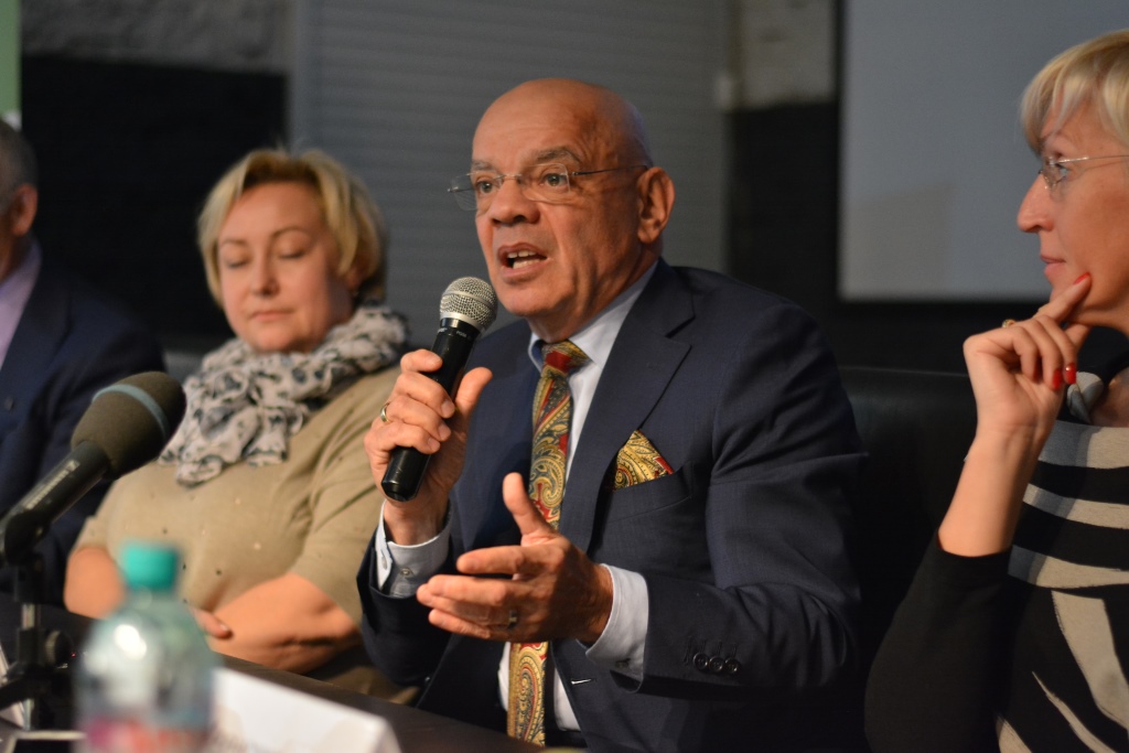 В Пермь на гастроли приехал театр «Сатирикон» во главе с Константином Райкиным