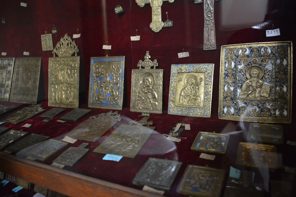 Житель Прикамья получил два года условно за кражу старинных икон