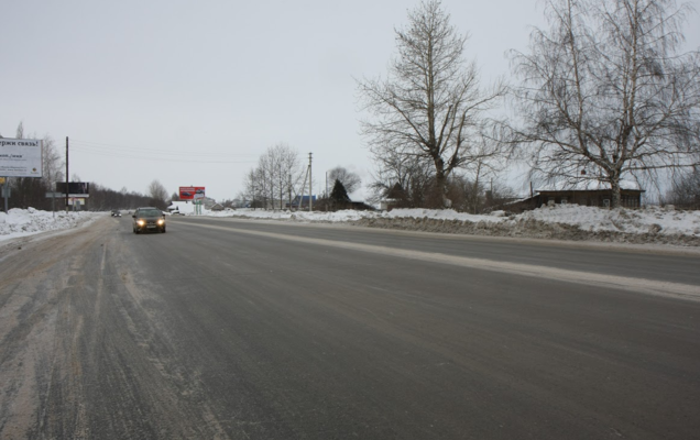 Подрядчиков по муниципальным дорогам взяли на особый контроль