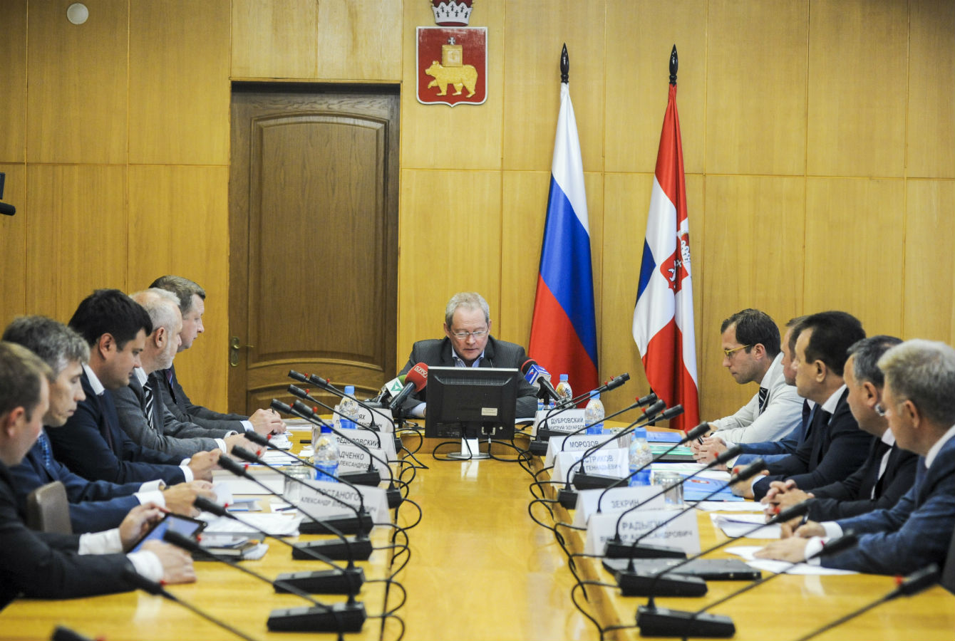 Пермский край впервые примет Гран-При по прыжкам на лыжах с трамплина